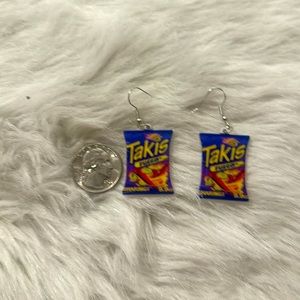 Takis Earrings